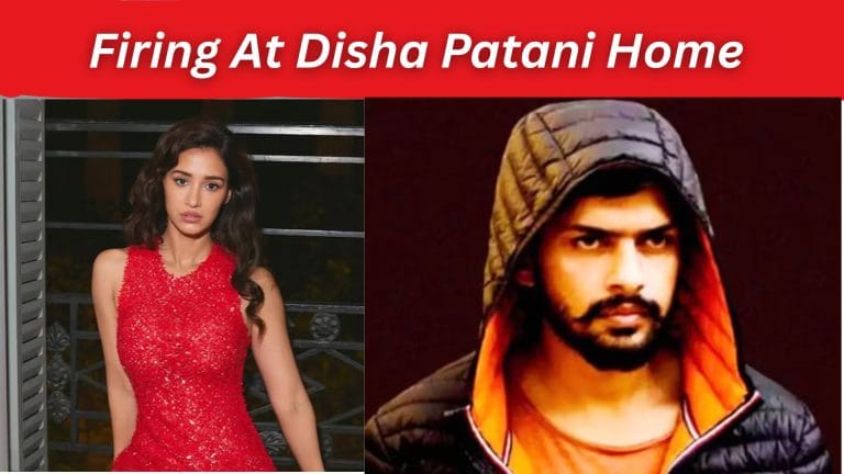 Firing Outside Disha Patani’s Bareilly Home: Police Probe, Gang Threat Claim