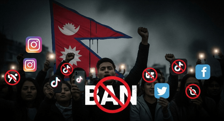 Nepal Gen Z Protests 2025: Social Media Ban, Deaths & Political Fallout